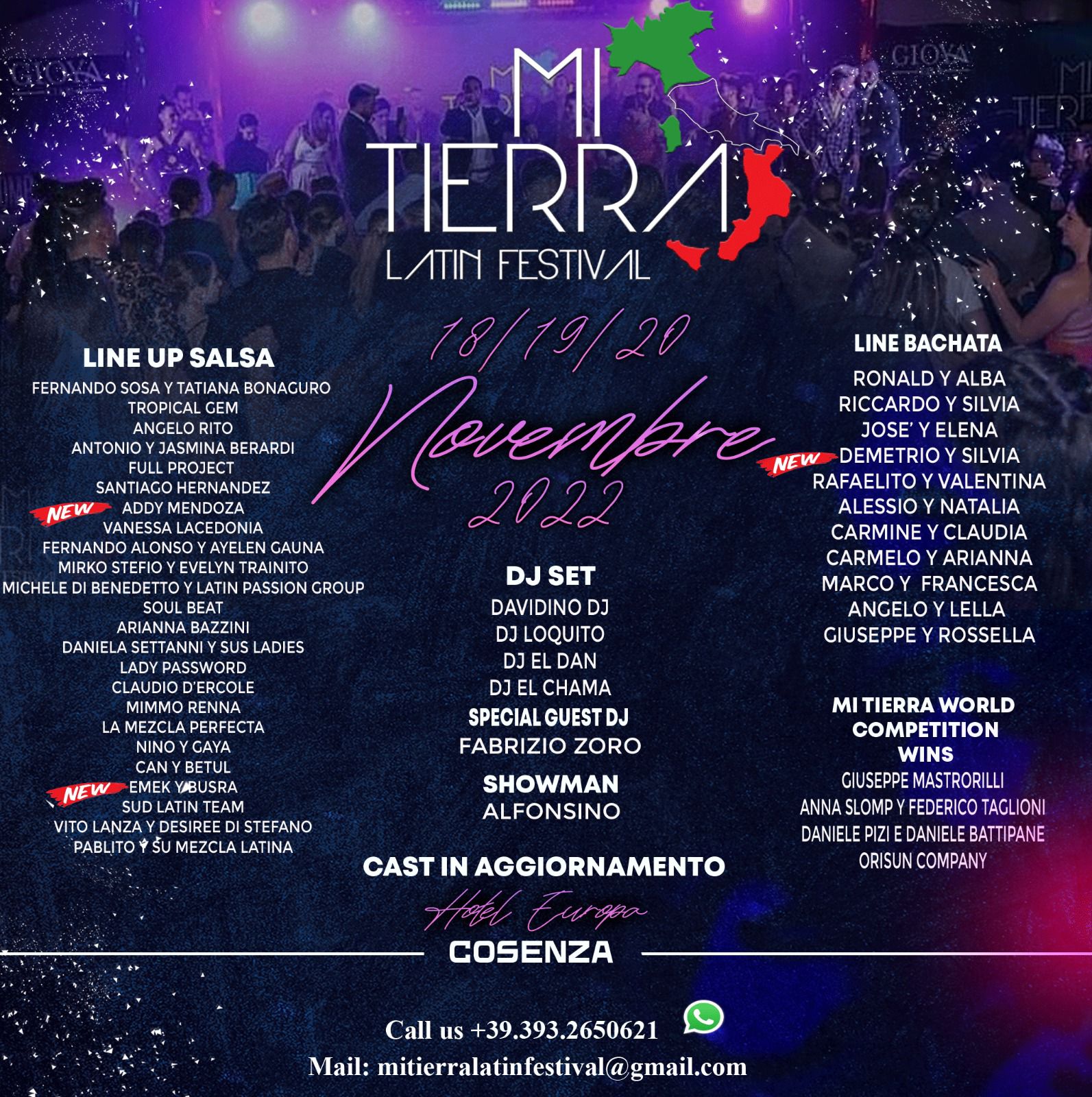 Artisti Mitierra 2022