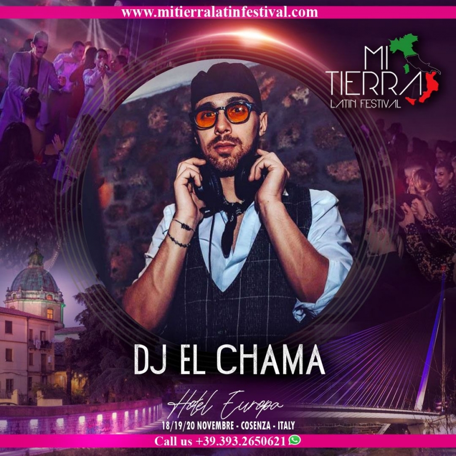 DJ El Chama