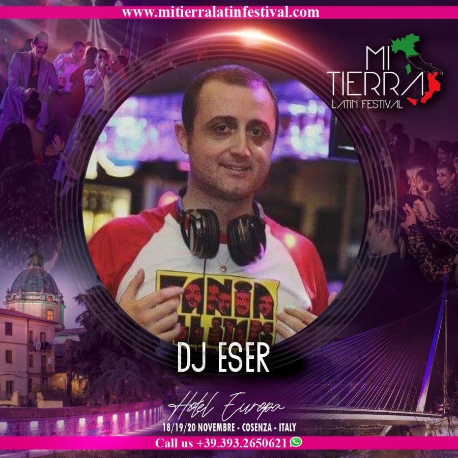 DJ Eser